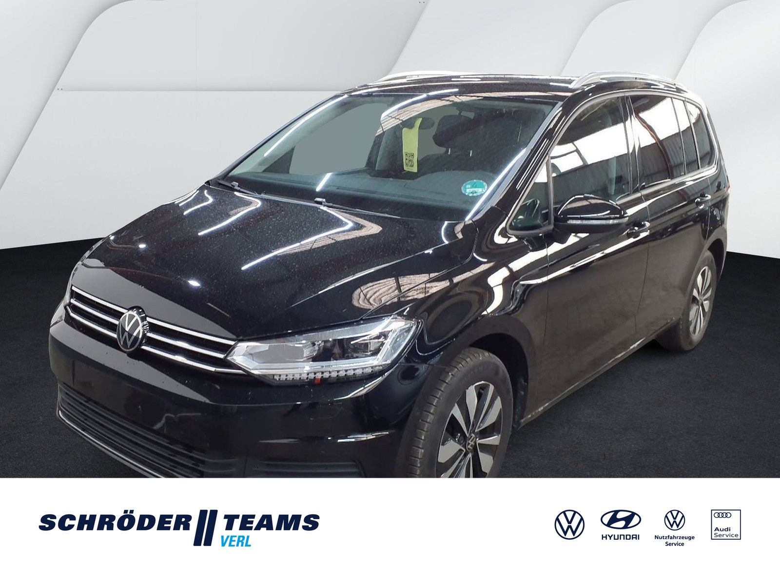 Volkswagen Touran Comfortline 1,5 l TSI OPF 110 kW (150 PS)