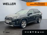Toyota RAV 4 2.5 4x2 Hybrid Team D *LED*ACC*CAM*SHZ*PDC - Toyota RAV 4: 4x2
