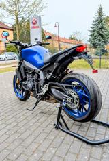 Yamaha MT09 RN83 wenig Kilometer Service NEU - YAMAHA RN09
