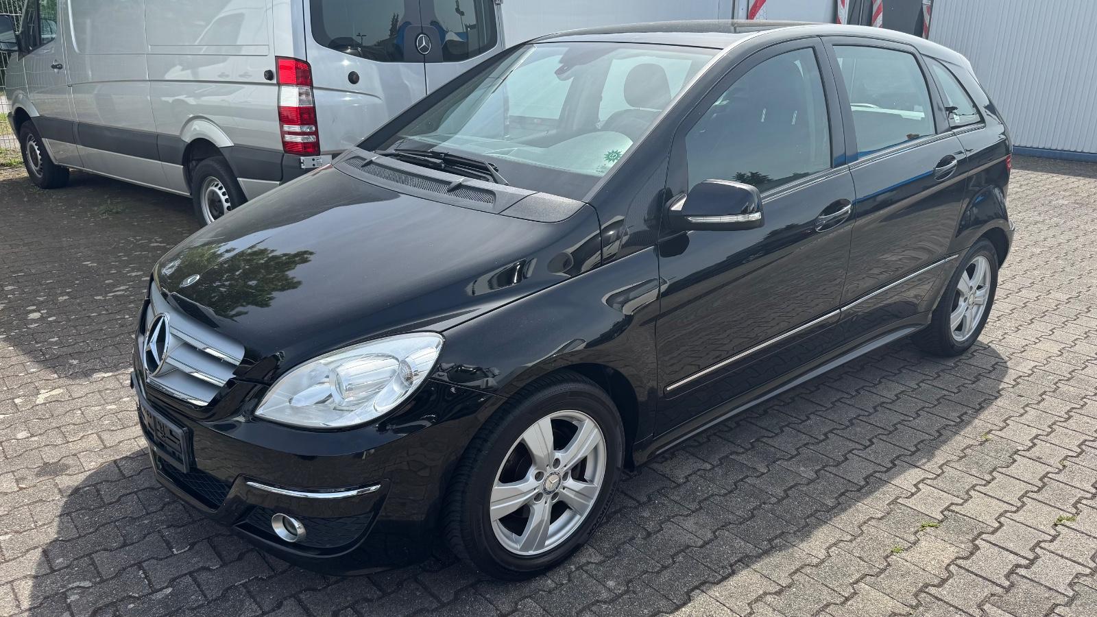 Mercedes-Benz B 150 Klima