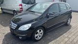 Mercedes-Benz B 150 Klima - schwarze Mercedes-Benz B 150