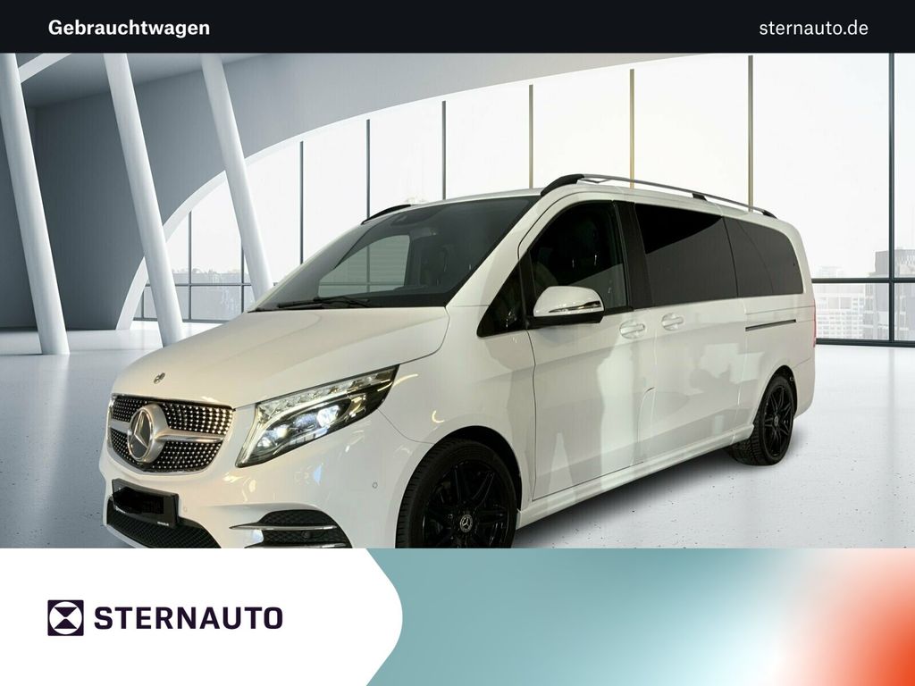 Image of Mercedes-Benz V 250
