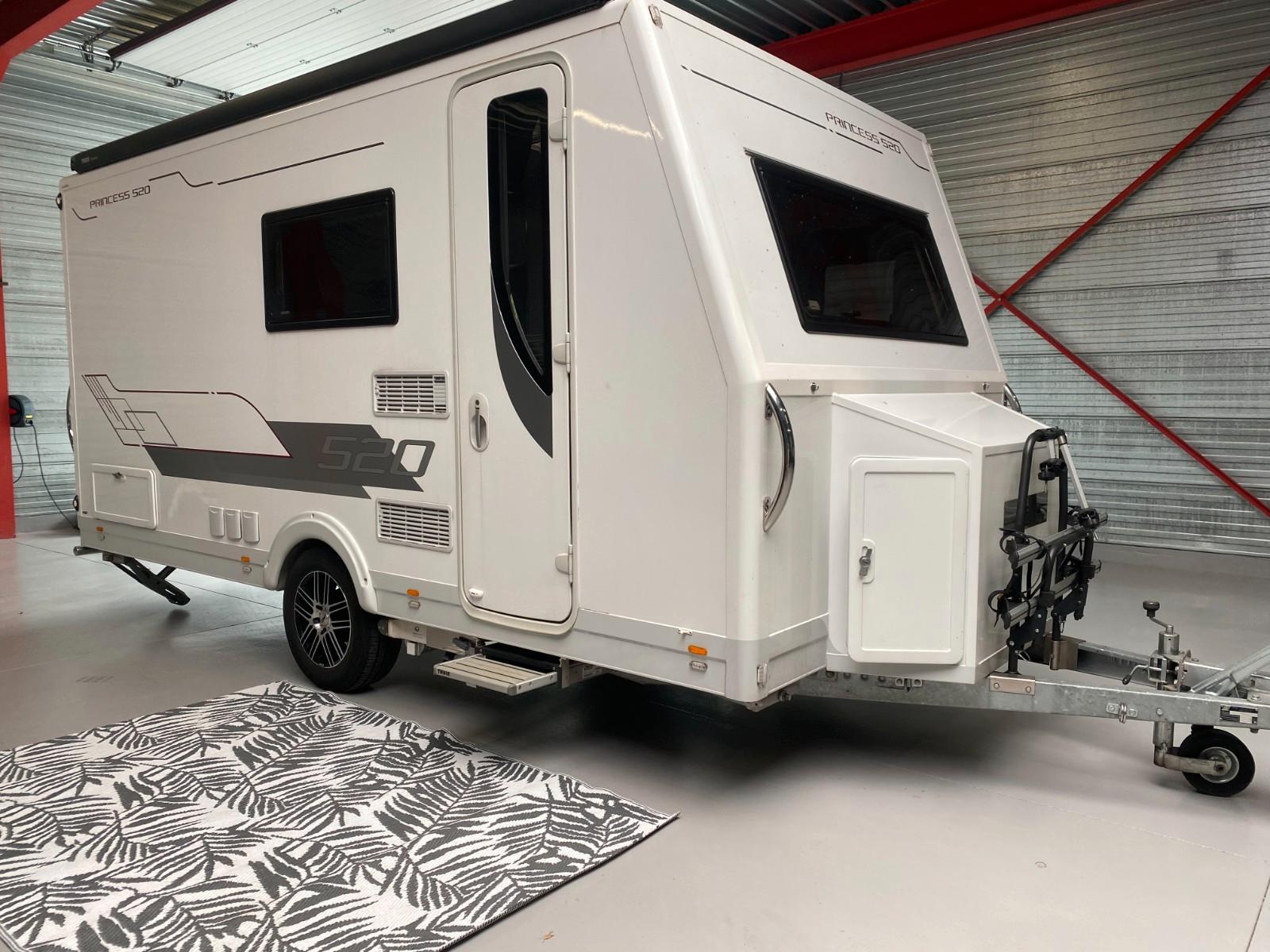 Andere Princess 520 UL Rollstuhlgerecht KLima Mover