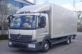 Mercedes-Benz Atego 818 / Box superstructure/ DAUTEL tail lift - Ladebordwand Dautel