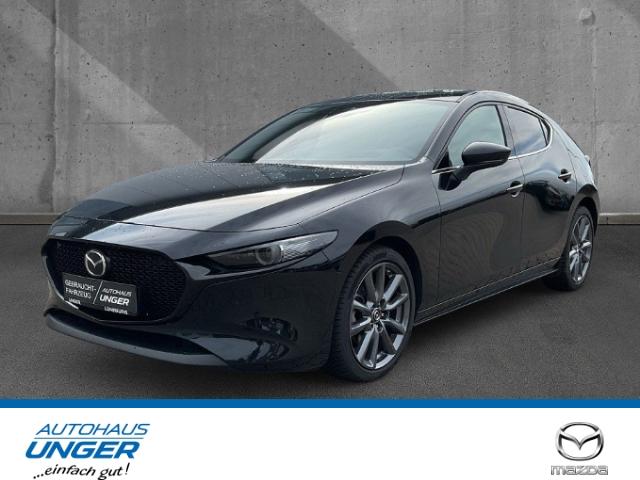 Mazda 3 2.5 AT Center-Line Design Matrix Sitzheizung