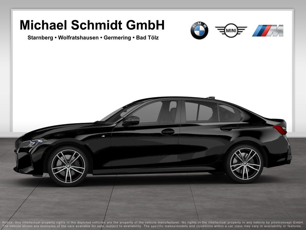 BMW M340d - Bild 3