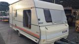 Bürstner 4210TV CLUB - Bürstner Wohnwagen Club