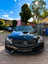 Mercedes-Benz C 200 Coupe AMG C63 UMBAU AIRMATIC,HUD,BURMESTER - Mercedes-Benz: Coupe, C63
