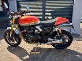 Triumph Speed Twin 1200 RS - Triumph Speed Twin