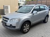 Chevrolet Captiva 2.4 LS 2WD*WENIG-KM*Tüv12/25* - Chevrolet Captiva in Bochum