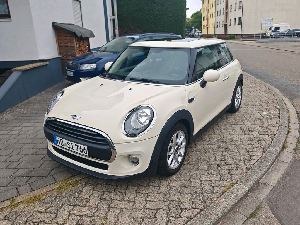 Image of MINI Cooper