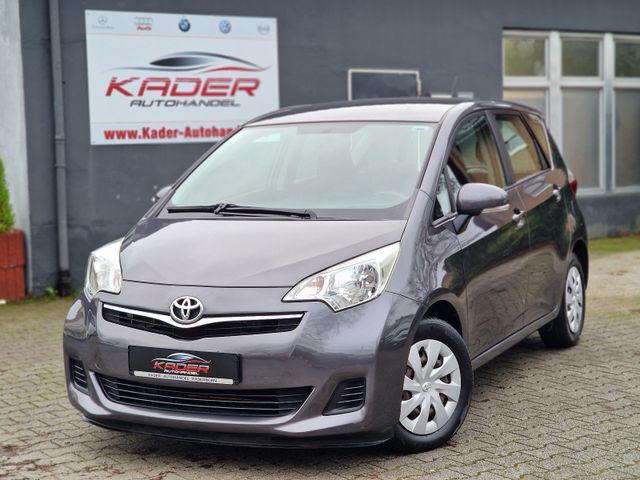 Toyota Verso-S Life Automatik Navi Bluetooth Teilleder