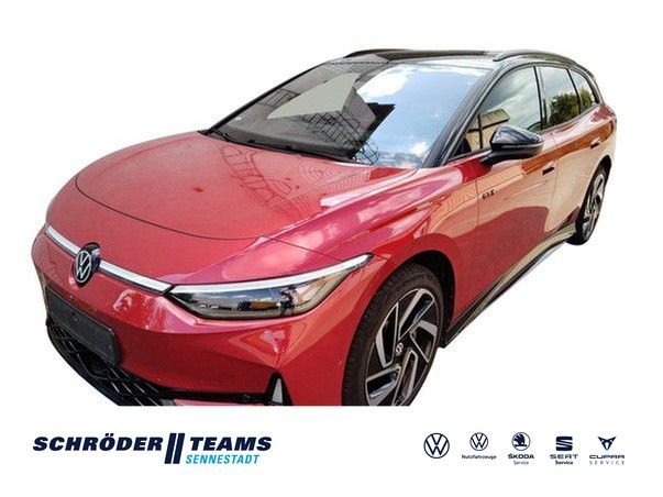 Volkswagen ID.7 GTX Tourer 4MOTION 250 kW (340 PS) 86 kWh 1