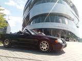Mercedes-Benz SL 320  - Mercedes-Benz SL 320 in Stuttgart