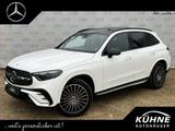 Mercedes-Benz GLC 300 de AMG Night 4Matic Pano AHK Distronic - Mercedes-Benz: Weiß