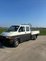 Volkswagen T4 - Volkswagen T4: Pickup
