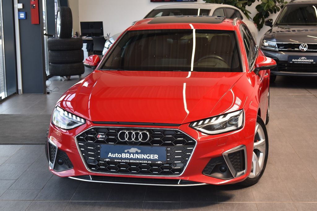 Image of Audi S4