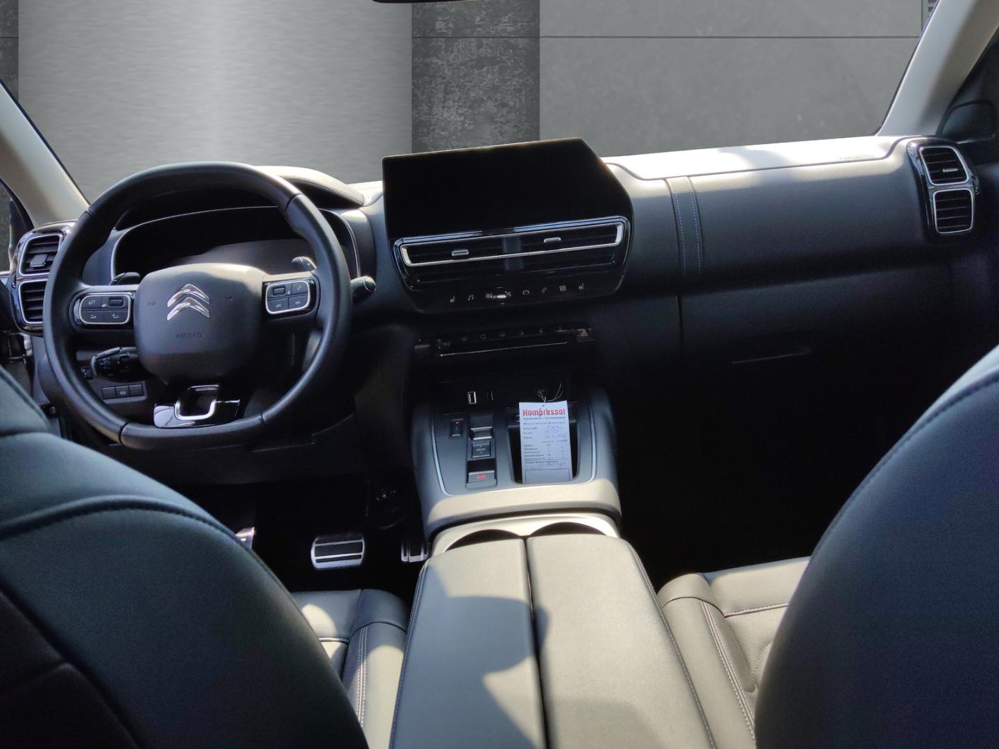 Citroën C5 Aircross LED Mehrzonenklima Keyless Start Rüc