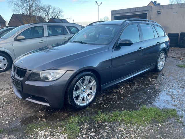 BMW 320 Baureihe 3 Touring 320i M-PAKET TOP