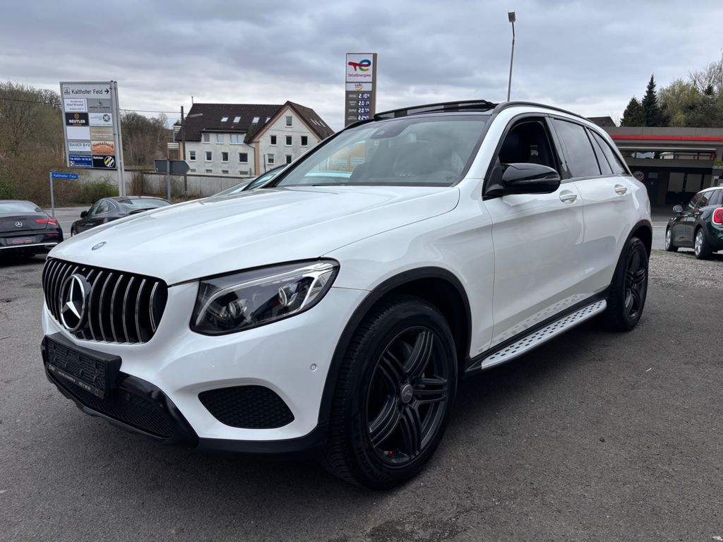 Angebot ansehen Mercedes-Benz GLC 250