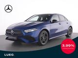 Mercedes-Benz A 250 e Lim AMG+NIGHT+PANO+AHK+TOTW.+KEYLESS-GO+
