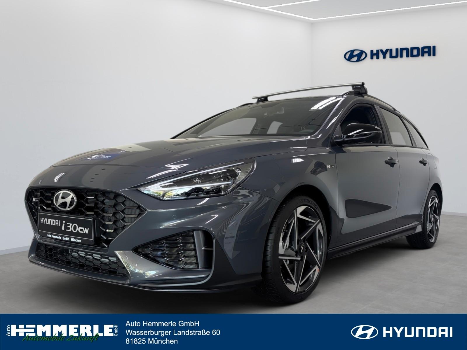 Hyundai i30 cw N Line, Sitz Hz, Lenk Hz, Kamera, PDC