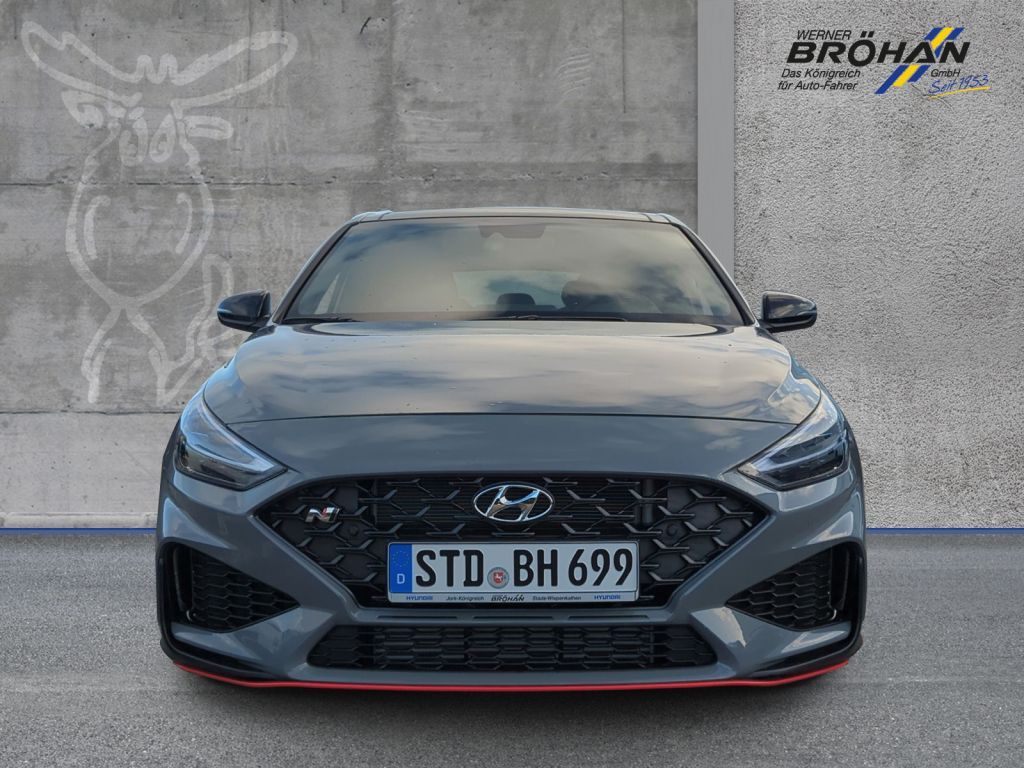 Fahrzeugabbildung Hyundai i30 2.0 T-GDI N Performance