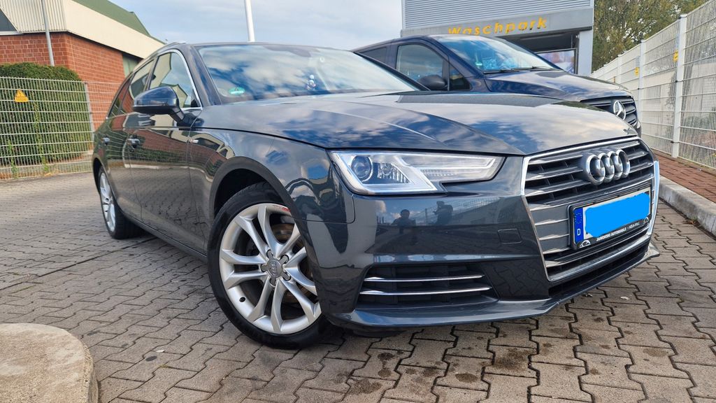 Image of Audi A4