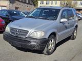 Mercedes-Benz ML 270 ML -Klasse ML 270 CDI Final Edition - gebrauchte Mercedes-Benz ML 270 aus dem Jahr 2002