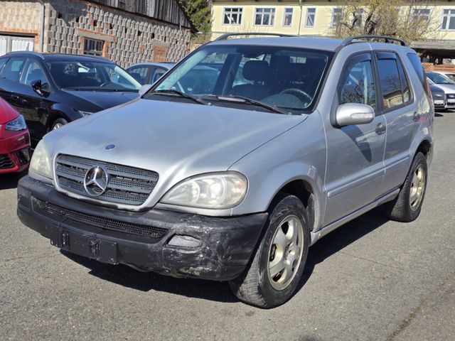 Mercedes-Benz ML 270 ML -Klasse ML 270 CDI Final Edition