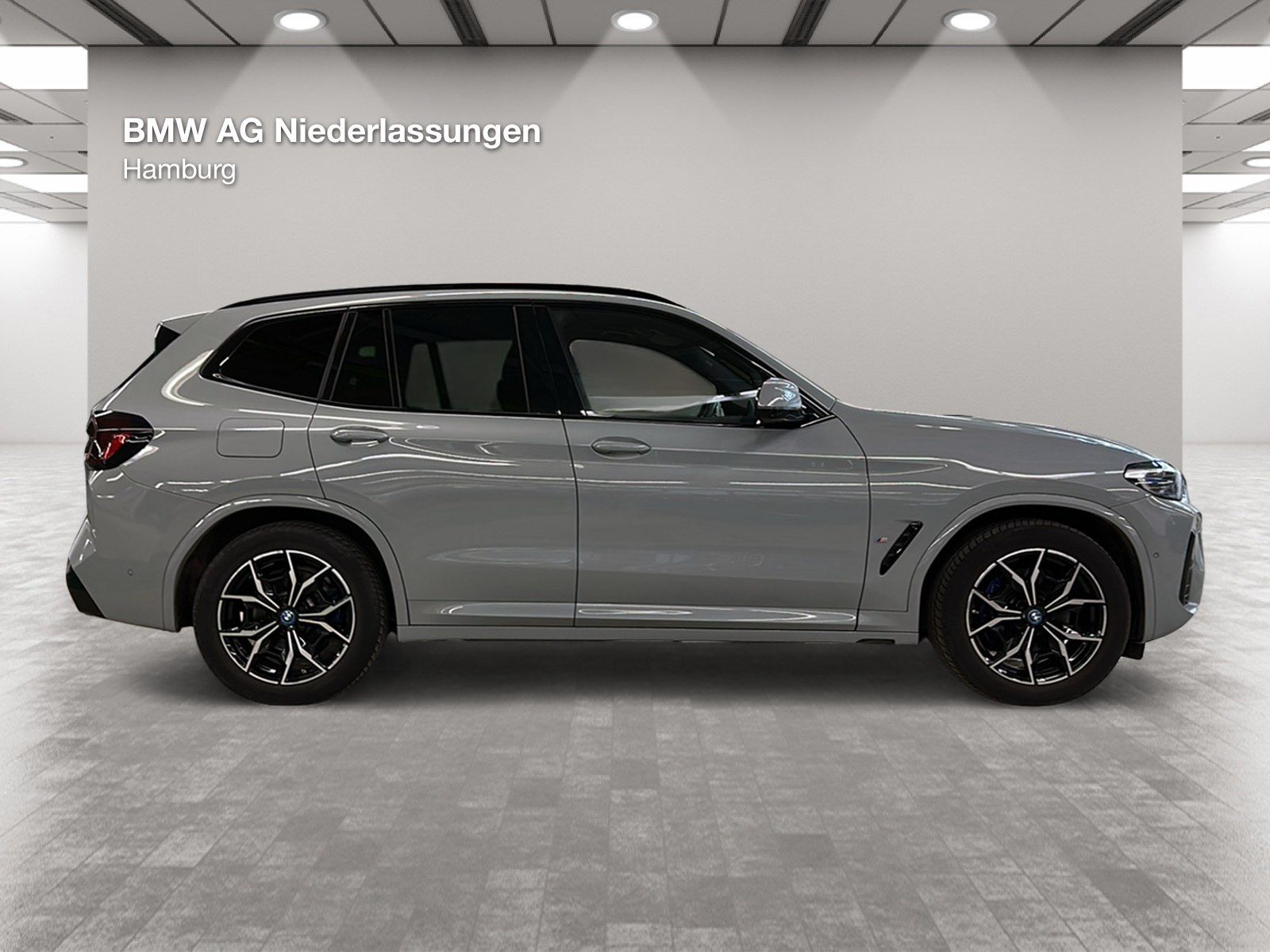 BMW X3 xDrive30e M Sport LiveCockpitProf Head-Up foto 4