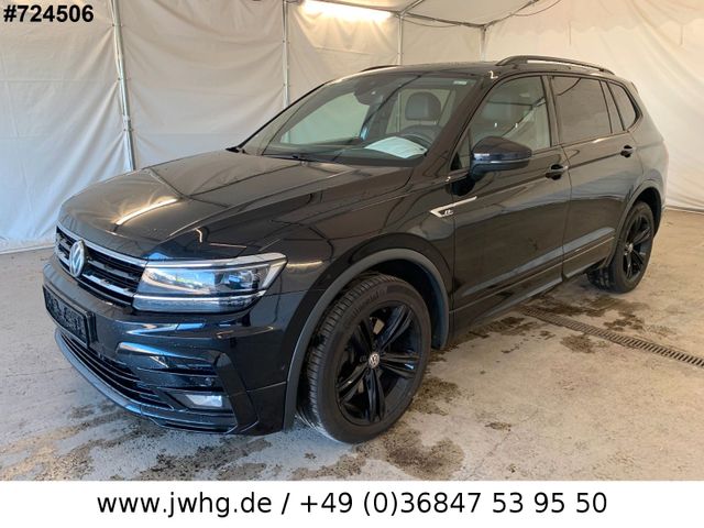 Volkswagen Tiguan Allspace 4M R-Line LED+/VIRTUAL/PANO/360°