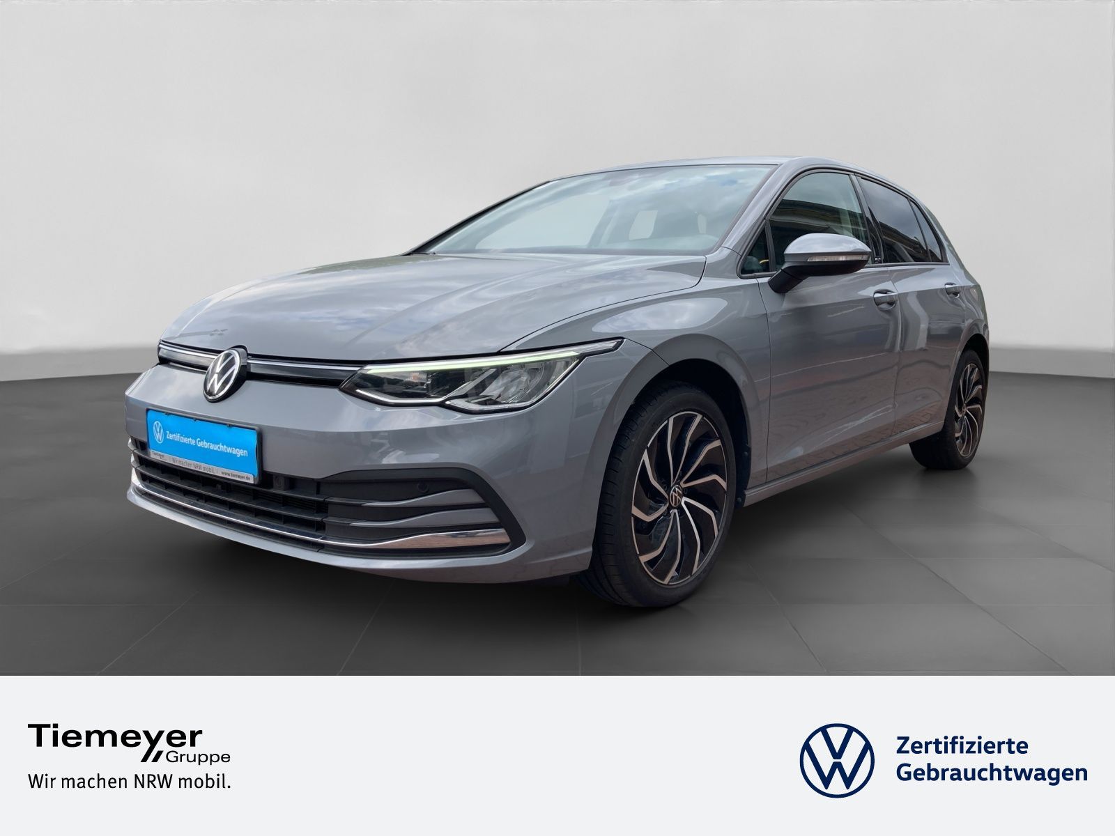Volkswagen Golf 2.0 TDI ACTIVE VIRTUAL LM17 LED ACC