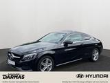 Mercedes-Benz C 180 Coupe 7 G Tronic Navi Leder Sitzheizung - Mercedes-Benz: 7g Tronic