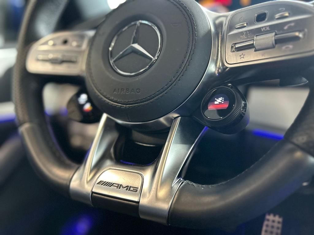 Mercedes-Benz GLE 63 AMG