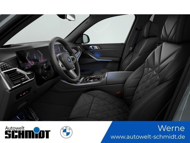 BMW X5 xDrive50e M Sportpaket Pro UPE 123.670 EUR imagem 3