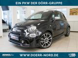 Abarth 595 1.4 T-Jet Sammlerbesitz! Schutzfolie! Leder! - Abarth 595: Sportwagen