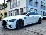 Mercedes-Benz AMG GT 63 4M+ NIGHT CARBON SOFT DIST+ HUD BURM - Mercedes-Benz AMG GT in Berlin