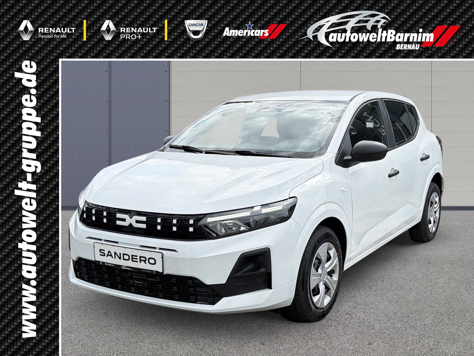 Dacia Sandero Essential TCe 100