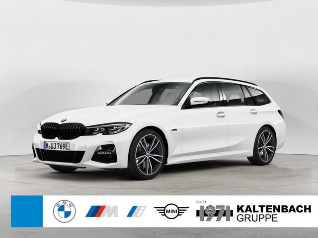 BMW 330e Touring M-Sport MEMORY KAMERA NAVI LED AHK