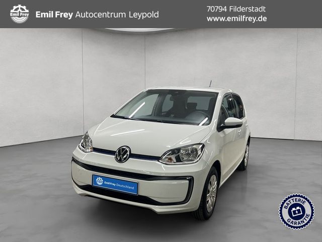 Volkswagen up! e-up! CCS