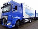 DAF XF 460*kpl Zug*2x 7,7m Schwenkwand*2x LBW*MX Ret - DAF Standard-SZM