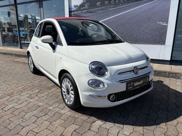 Fahrzeugabbildung Fiat 500C 1.0 Hybrid DOLCEVITA C Navi Temp TZ uvm.