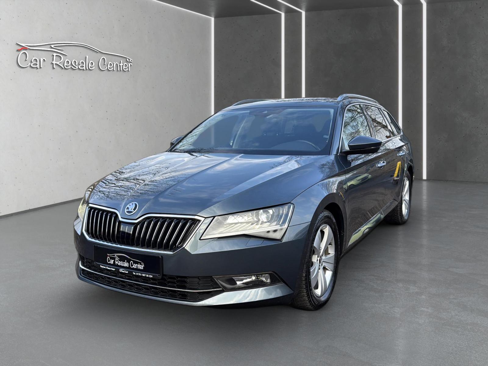 Skoda SuperB STYLE ACC+PANO+DSG+LED+NAVI+DAB+SHZ+AHK