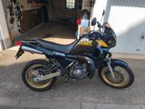Yamaha TDR 250 - SUPER MOTO VON 126 BIS 250 CCM