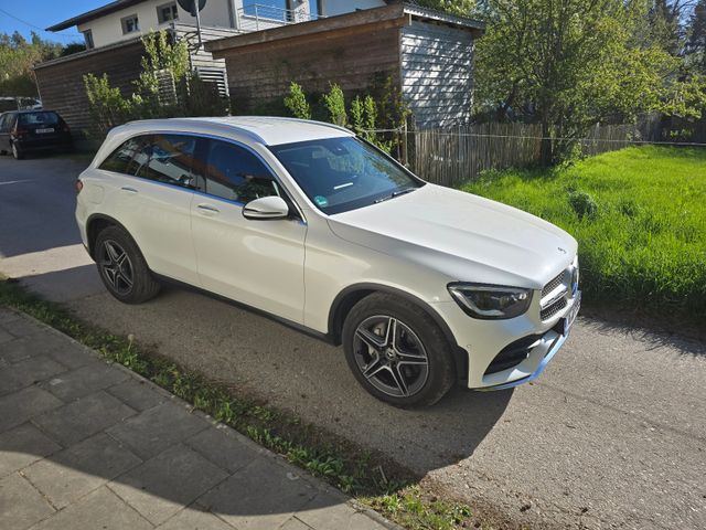 MERCEDES-BENZ GLC 400 d 4MATIC Autom. -