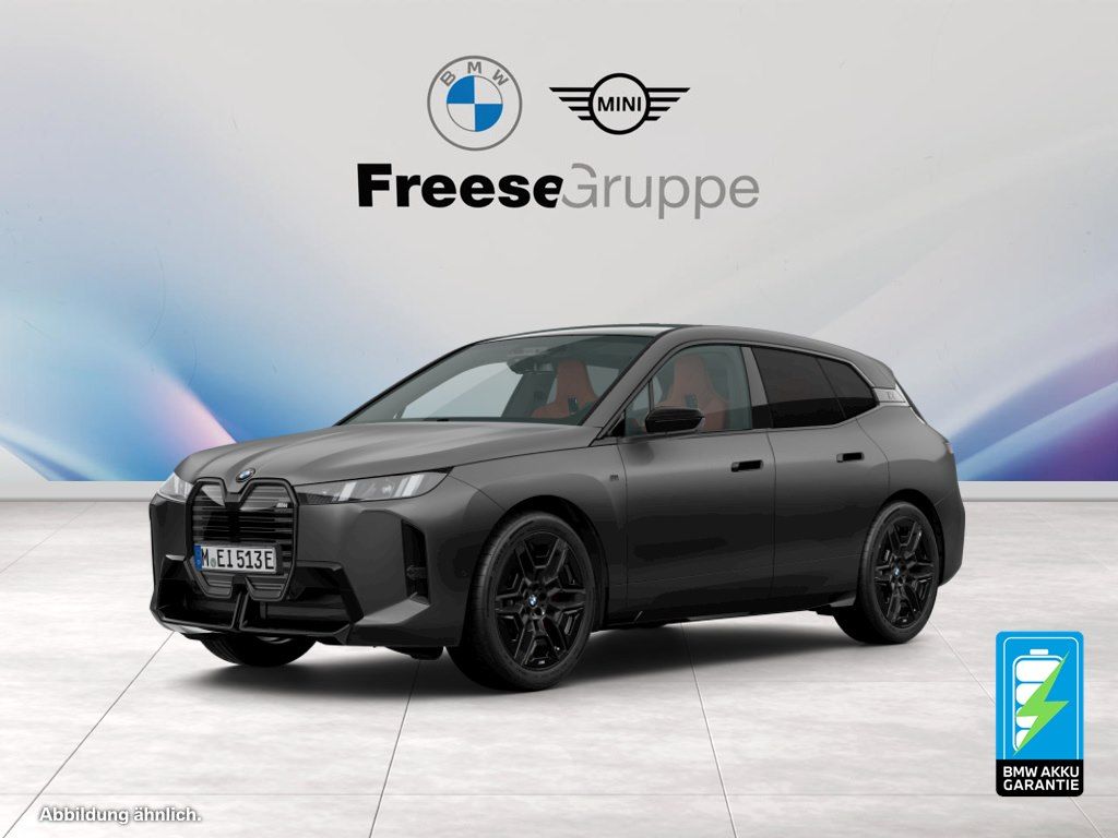 Image of BMW iX
