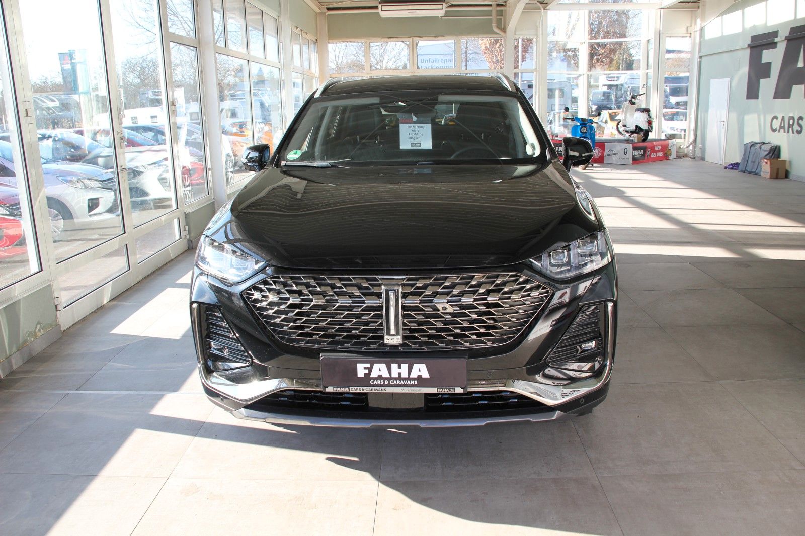 Fahrzeugabbildung GWM Wey 03 PHEV LUXURY