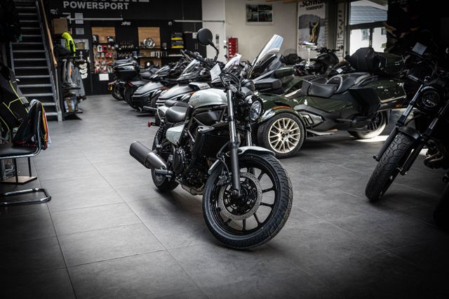 Kawasaki Eliminator 500 / 2025 / Neu 4 Jahre Garantie
