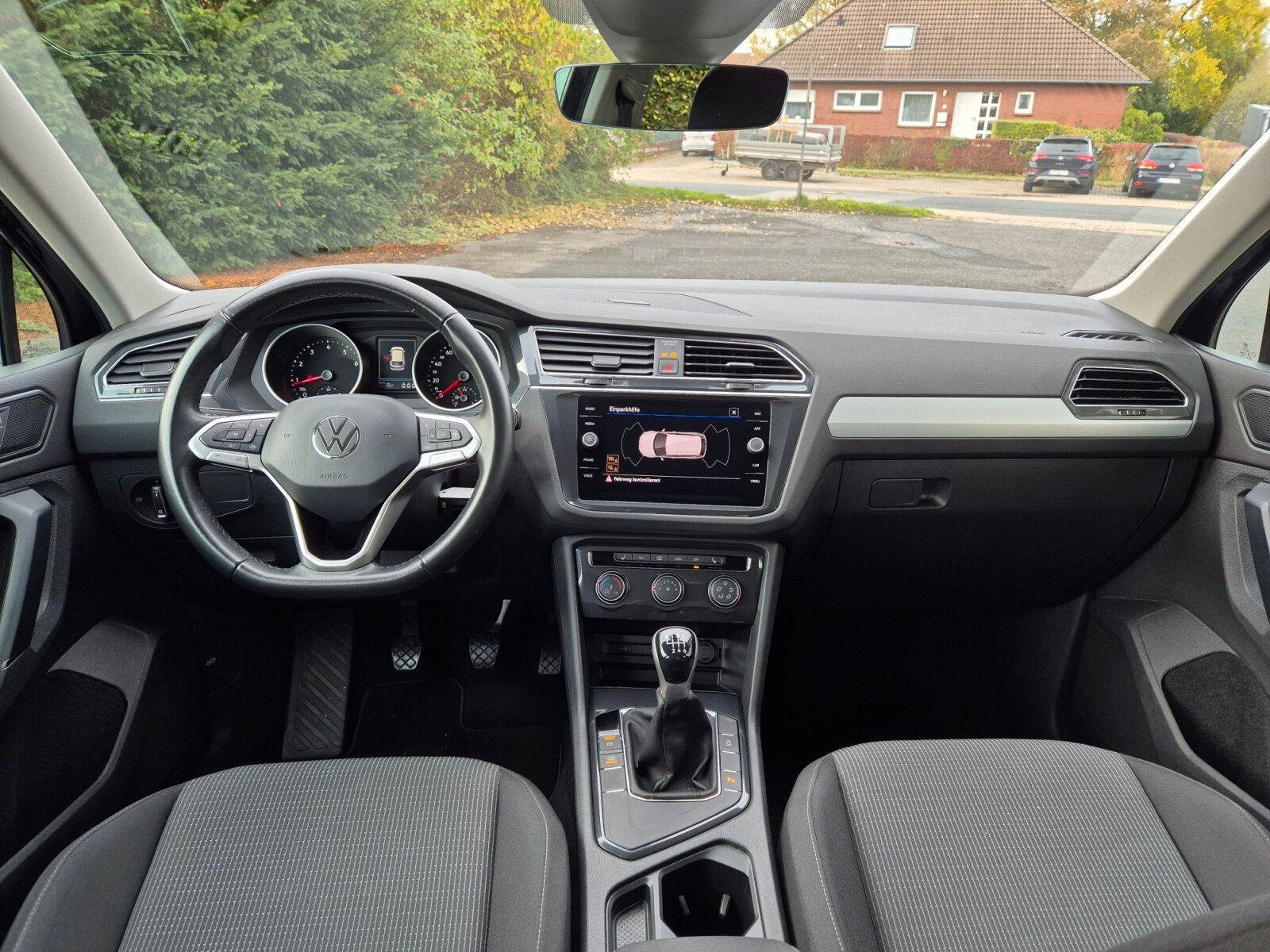 Volkswagen Tiguan Sitzhzg,/Tempomat/Parksensoren foto 16
